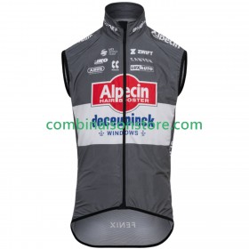 Gilet Cycliste Alpecin Deceuninck 2025